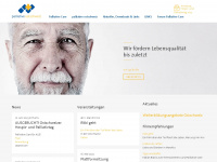 palliative-ostschweiz.ch Webseite Vorschau