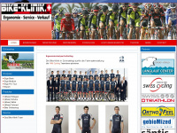 bikelab.ch Webseite Vorschau
