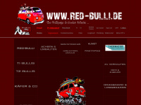 red-bulli.de Webseite Vorschau
