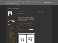 everydaybluesblog.blogspot.com Thumbnail