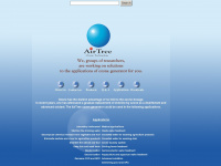 airtree.com Webseite Vorschau