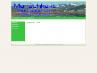 marschke-it.de Webseite Vorschau