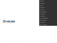 melzer-kassen.com Webseite Vorschau