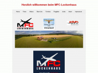 mfc-lockenhaus.at Webseite Vorschau