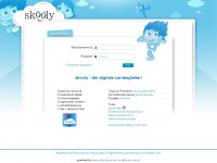 skooly.at Webseite Vorschau