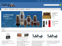 tubeprofi.com Webseite Vorschau