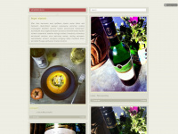 weisswein-blog.tumblr.com Webseite Vorschau