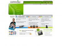 cashtronics.es Webseite Vorschau