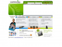cashtronics.it Webseite Vorschau