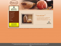 culaccia.it Webseite Vorschau
