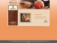 culaccia.es Webseite Vorschau