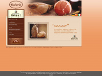 culaccia.com Webseite Vorschau