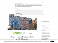 czecot.pl Webseite Vorschau