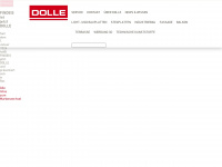 dolle-kunststoff.de Webseite Vorschau