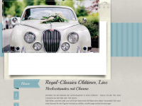 royal-classics.at Webseite Vorschau