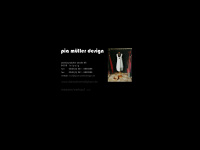 piamuellerdesign.de Webseite Vorschau