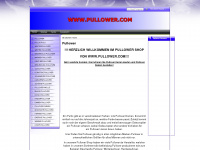 pullower.com Webseite Vorschau