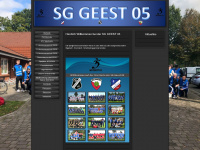 sg-geest-05.com Webseite Vorschau