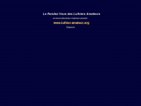 luthieramateur.free.fr Webseite Vorschau