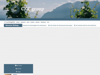 ckc-group.de Webseite Vorschau