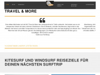 go-travel-more.de Webseite Vorschau