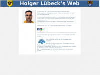 hluebeck.de Webseite Vorschau