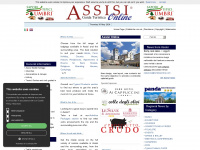 assisionline.com Webseite Vorschau