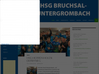 hsg-bruchsal-untergrombach.de Thumbnail