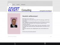 gevert-consulting.de Thumbnail