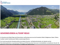 gewerbe-altdorf-regio.ch Thumbnail