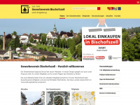 gewerbe-bischofszell.ch Webseite Vorschau