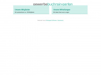 gewerbe-buchrain.ch Thumbnail
