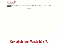 gewerbeforum-wunsiedel.de Thumbnail