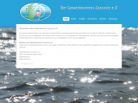 gewerbeverein-sassnitz.de Thumbnail