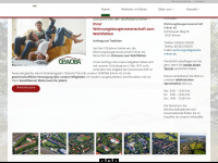 gewoba-erkner.de Webseite Vorschau