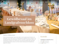 gewoelbesaal-butzbach.de Webseite Vorschau