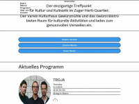 gewuerzmuehle.ch Webseite Vorschau
