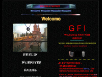 gfi-wp.de Webseite Vorschau
