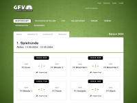 gfm-online.ch Webseite Vorschau