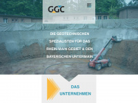 ggc-ab.de Webseite Vorschau