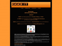ggdat.at Webseite Vorschau