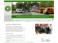 ggm-ev.de Webseite Vorschau