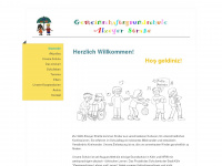 ggs-alzeyer.de Webseite Vorschau