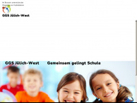 ggs-juelich-west.de Thumbnail
