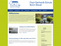 ggs-paul-gerhardt.de Thumbnail