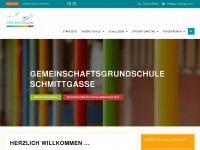 ggs-schmittgasse.de Webseite Vorschau