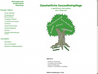 ggu.ch Webseite Vorschau