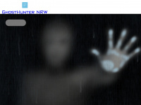 ghosthunter-nrw.de Webseite Vorschau