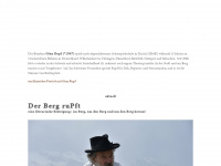 gianrupf.ch Webseite Vorschau