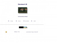 giersbach28.de Webseite Vorschau